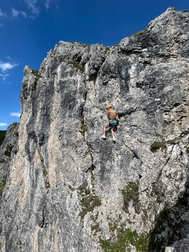 Seefeld Via Ferrata Adventure details