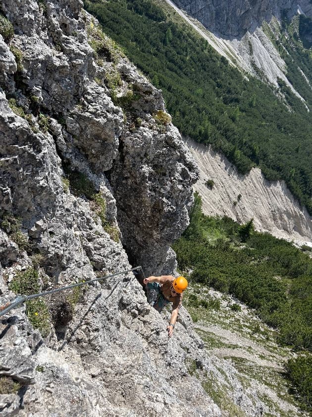 Seefeld Via Ferrata Adventure tips