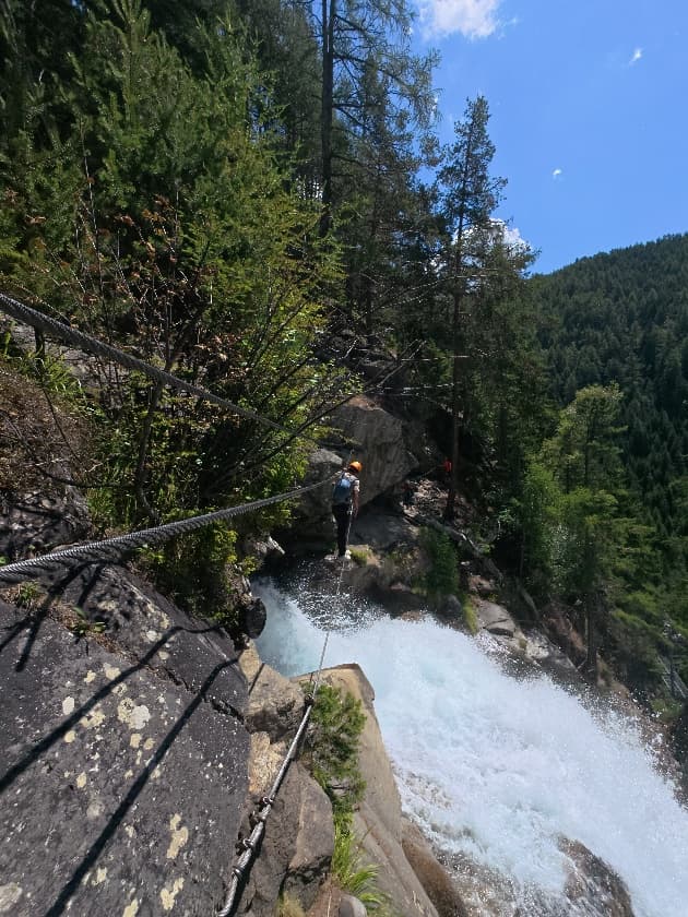 Stuibenfall Via Ferrata: Ötztal's Vertical Thrill tips