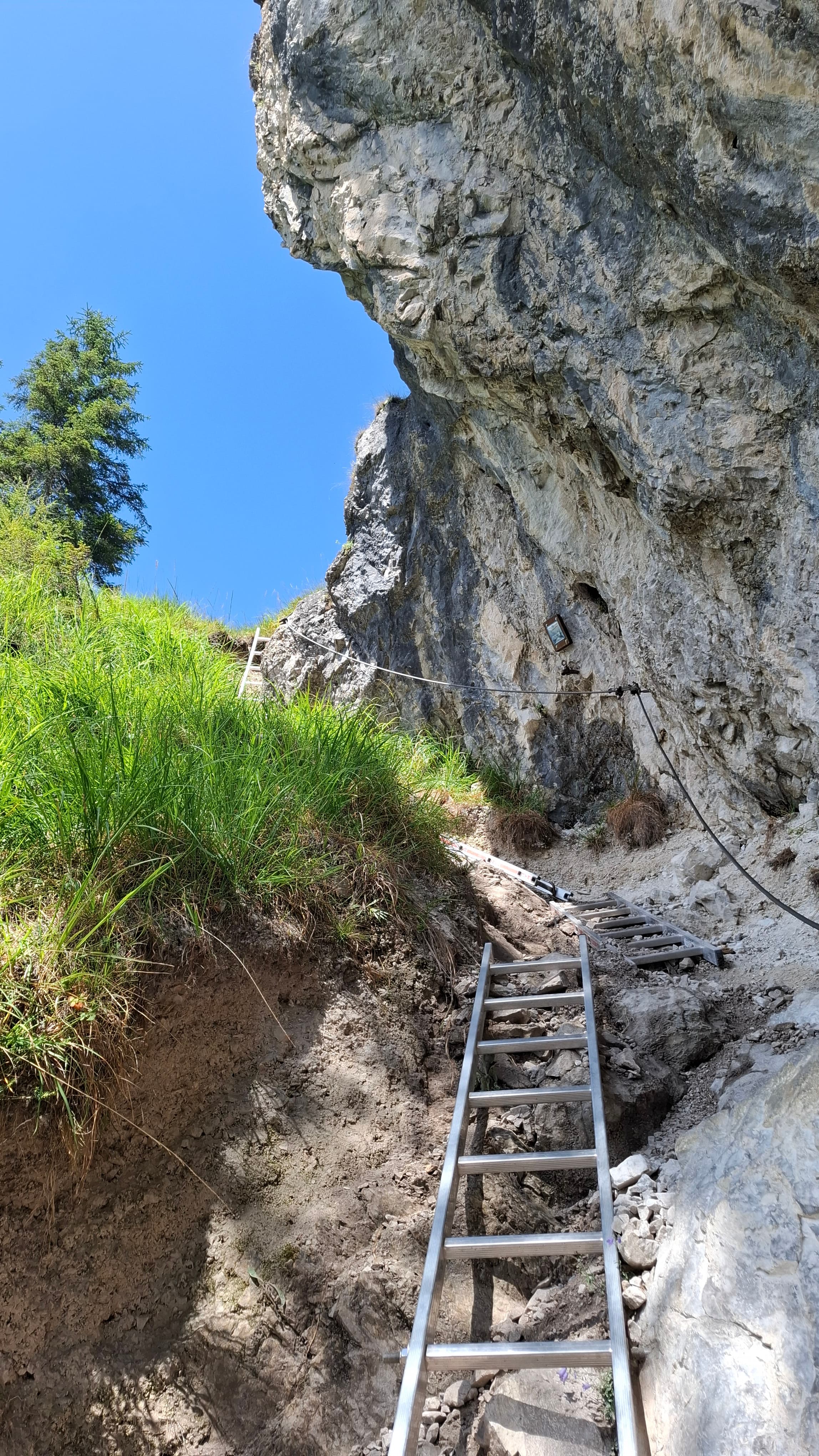 Grünstein Klettersteig: Bavarian Via Ferrata tips