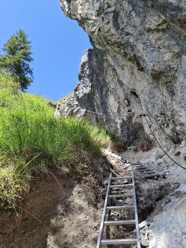 Grünstein Klettersteig: Bavarian Via Ferrata tips
