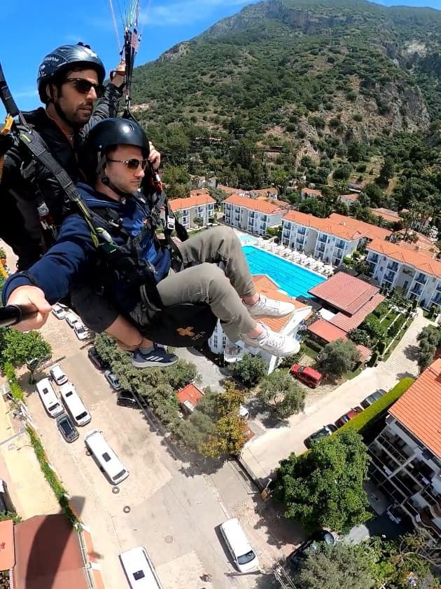 Paragliding Oludeniz: Fly the Blue Lagoon tips